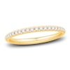 Thumbnail Image 1 of Previously Owned Diamond Anniversary Band 1/5 ct tw Round 14K Yellow Gold