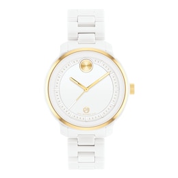 Previously Owned Movado BOLD Verso Women's Watch 3600934