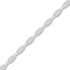 Thumbnail Image 1 of Previously Owned Diamond Bracelet 3 ct tw Round/Baguette 14K White Gold