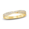 Thumbnail Image 0 of Previously Owned Diamond Anniversary Band 1/4 ct tw Round 14K Yellow Gold
