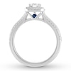 Thumbnail Image 3 of Previously Owned Vera Wang LOVE Ring 7/8 carat tw Diamonds 14K White Gold