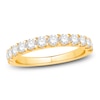 Thumbnail Image 1 of Previously Owned Diamond Anniversary Band 7/8 ct tw Round 14K Yellow Gold