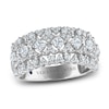 Thumbnail Image 1 of Previously Owned Vera Wang WISH Diamond Ring 1 ct tw Round 10K White Gold