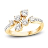 Thumbnail Image 1 of Previously Owned Diamond Bypass Ring 1 ct tw Round 14K Yellow Gold