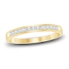 Thumbnail Image 1 of Previously Owned Diamond Anniversary Band 1/6 ct tw Round 14K Yellow Gold