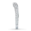 Thumbnail Image 3 of Previously Owned Neil Lane Wedding Band 1/3 ct tw Diamonds 14K White Gold