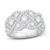 Thumbnail Image 1 of Previously Owned Diamond Ring 2 ct tw Round 14K White Gold