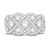 Thumbnail Image 3 of Previously Owned Diamond Ring 2 ct tw Round 14K White Gold