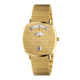 Previously Owned Gucci Grip Women's Watch YA157403