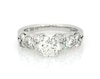 Thumbnail Image 1 of Previously Owned Diamond Ring 2-1/6 ct tw 18K White Gold