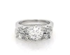 Thumbnail Image 0 of Previously Owned Diamond Ring 2-1/2 ct tw 14K White Gold