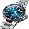 Thumbnail Image 2 of Previously Owned Oris Aquis Date Men's Watch 01 400 7763 4135-07 8 24 09PEB