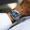 Thumbnail Image 4 of Previously Owned Oris Aquis Date Men's Watch 01 400 7763 4135-07 8 24 09PEB