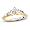 Thumbnail Image 1 of Previously Owned Diamond Anniversary Band 3/8 ct tw Round 14K Yellow Gold