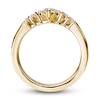 Thumbnail Image 2 of Previously Owned Diamond Anniversary Band 3/8 ct tw Round 14K Yellow Gold