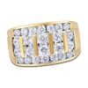 Thumbnail Image 0 of Previously Owned Men's Diamond Ring 2 ct tw Round 14K Yellow Gold