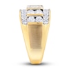 Thumbnail Image 1 of Previously Owned Men's Diamond Ring 2 ct tw Round 14K Yellow Gold