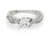 Thumbnail Image 1 of Previously Owned Diamond Engagement Ring 1 ct tw 14K White Gold