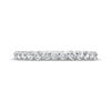 Thumbnail Image 3 of Previously Owned Pnina Tornai Definitely Yours Diamond Wedding Band 1/2 ct tw Round 14K White Gold