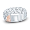 Thumbnail Image 1 of Previously Owned Pnina Tornai Lab-Created Diamond Anniversary Band 3 ct tw Round 14K White Gold