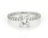 Thumbnail Image 1 of Previously Owned Diamond Engagement Ring 1-1/2 ct tw 14K White Gold