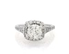 Thumbnail Image 1 of Previously Owned Diamond Engagement Ring 2 ct tw 14K White Gold