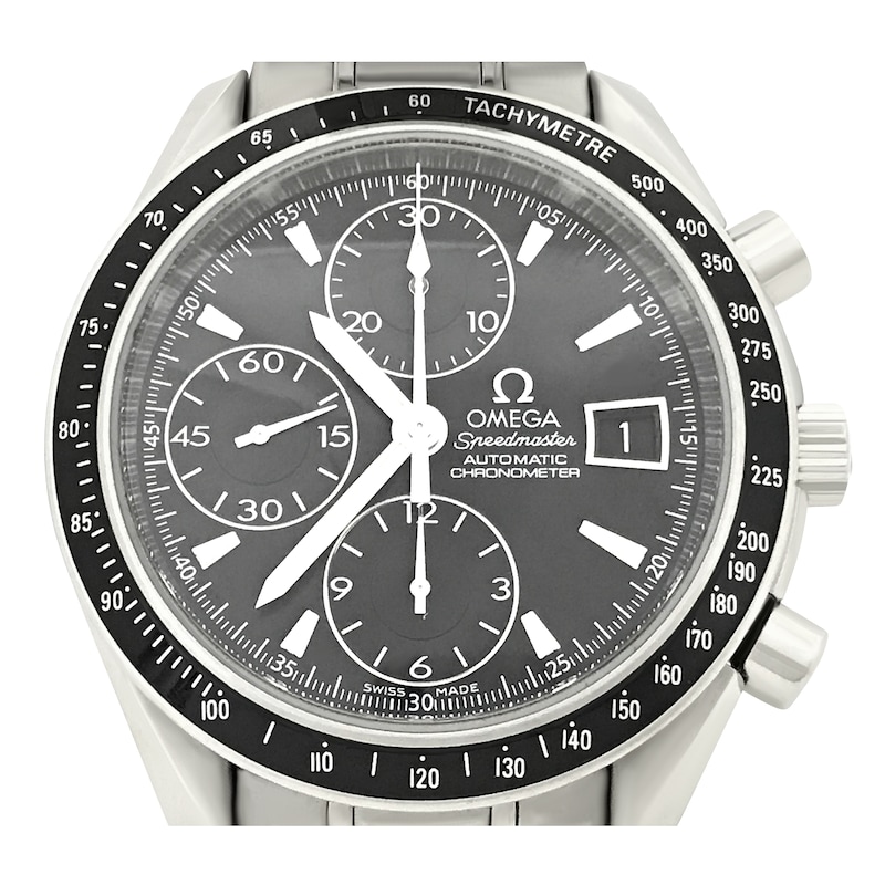 Main Image 1 of Previously Owned OMEGA Speedmaster Men's Watch 90523337166