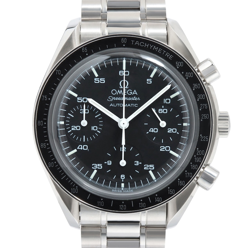 Main Image 2 of Previously Owned OMEGA Speedmaster Men's Watch 82923302276