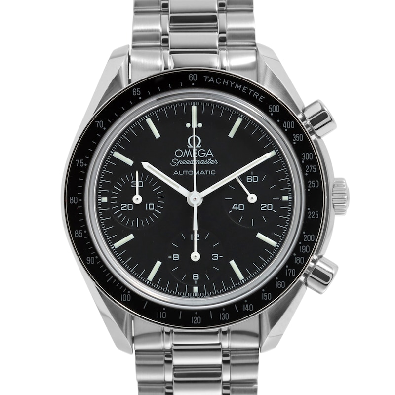 Main Image 1 of Previously Owned OMEGA Speedmaster Men's Watch 82923302246