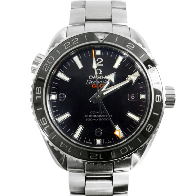 Main Image 1 of Previously Owned OMEGA Seamaster GMT Men's Watch 82923312444