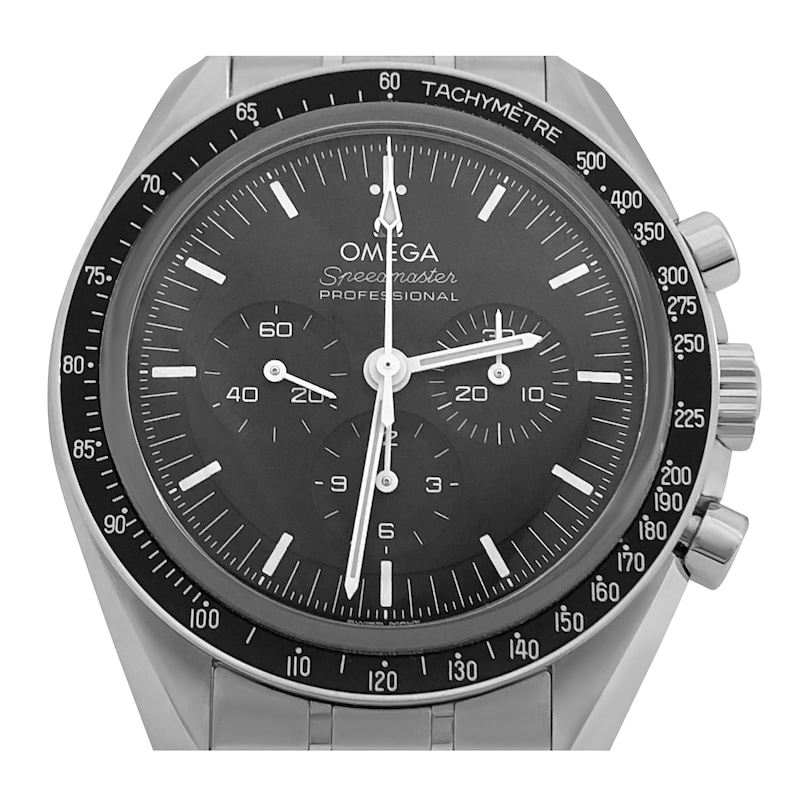 Previously Owned OMEGA Speedmaster Men's Watch 90523336501