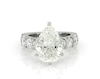 Thumbnail Image 1 of Previously Owned Diamond Engagement Ring 6-1/2 ct tw Platinum