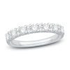 Thumbnail Image 0 of Previously Owned Diamond Anniversary Band 3/4 ct tw Round 18K White Gold
