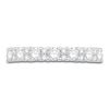 Thumbnail Image 2 of Previously Owned Diamond Anniversary Band 3/4 ct tw Round 18K White Gold