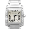 Thumbnail Image 1 of Previously Owned Cartier Tank Francaise Women's Watch 82923320527