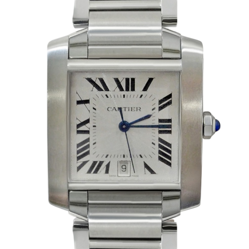 Previously Owned Cartier Tank Francaise Watch