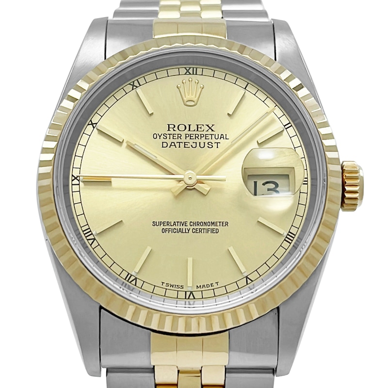 Main Image 1 of Previously Owned Rolex Datejust Watch 82623302964