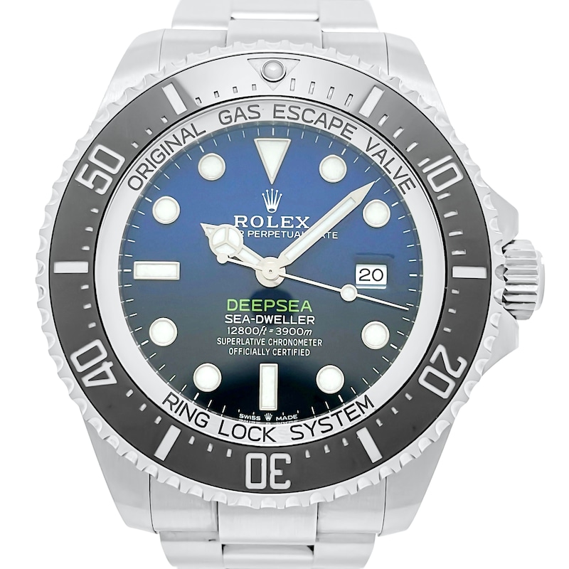 Main Image 1 of Previously Owned Rolex Sea-Dweller Men's Watch 82623303428