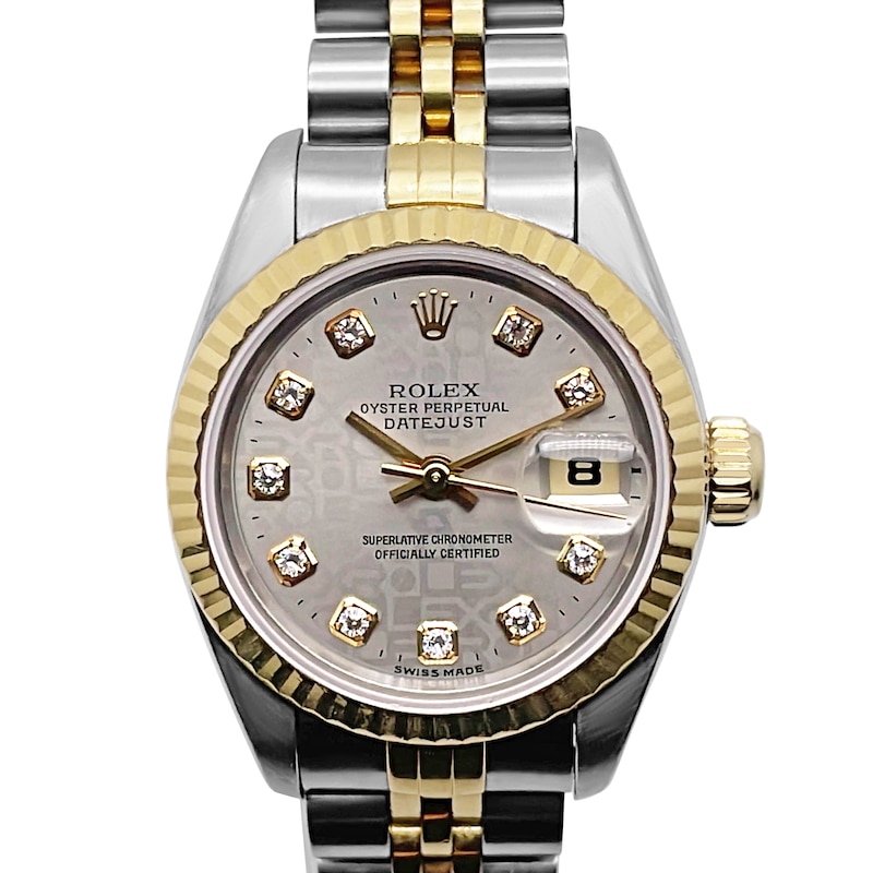 Main Image 1 of Previously Owned Rolex Datejust Women's Watch 82623302733