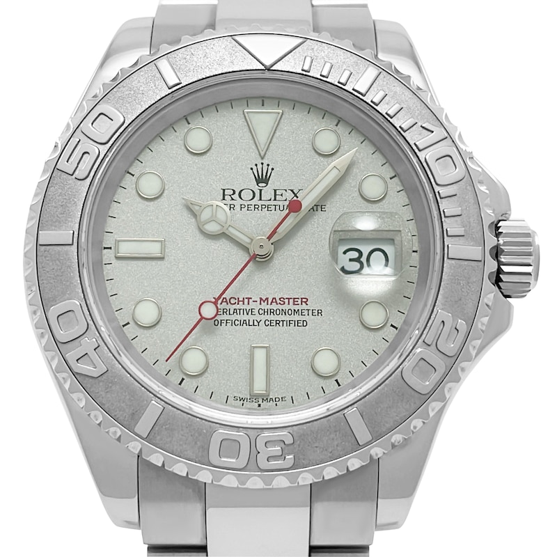 Main Image 1 of Previously Owned Rolex Yacht Master Men's Watch 82623303910