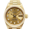 Thumbnail Image 2 of Previously Owned Rolex Datejust Women's Watch 82623302745