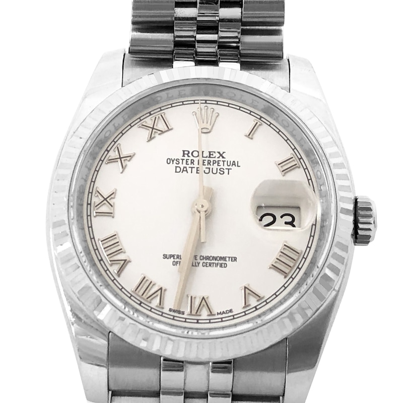 Main Image 1 of Previously Owned Rolex Datejust Watch 90523336690