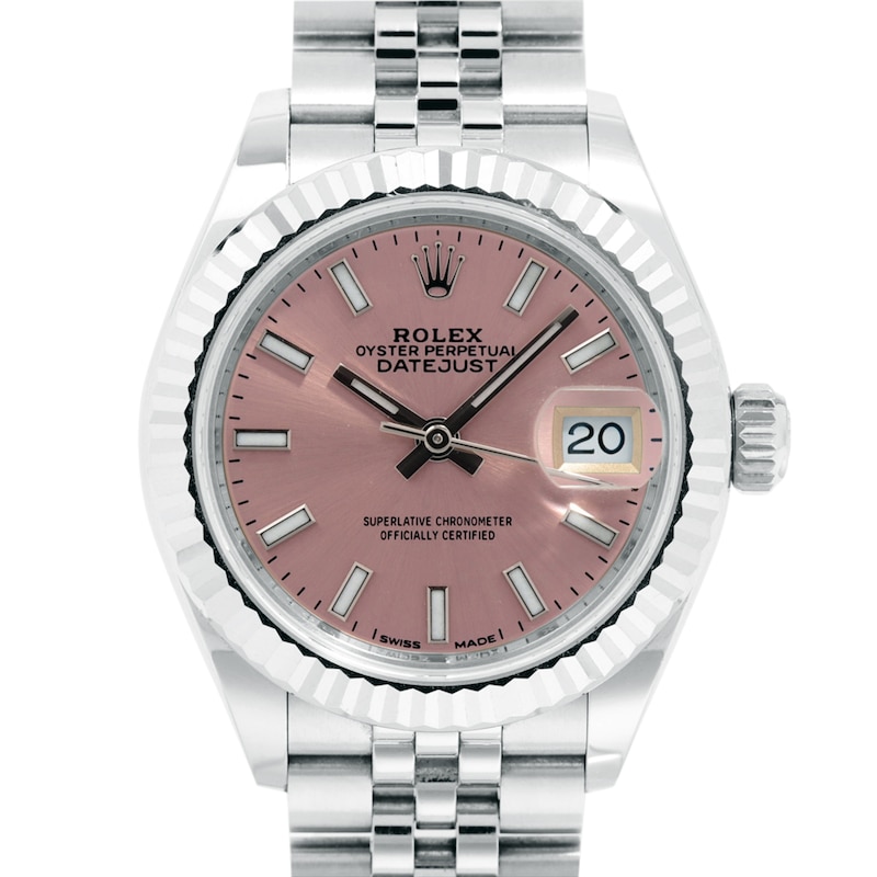 Main Image 1 of Previously Owned Rolex Datejust Women's Watch 82923302329