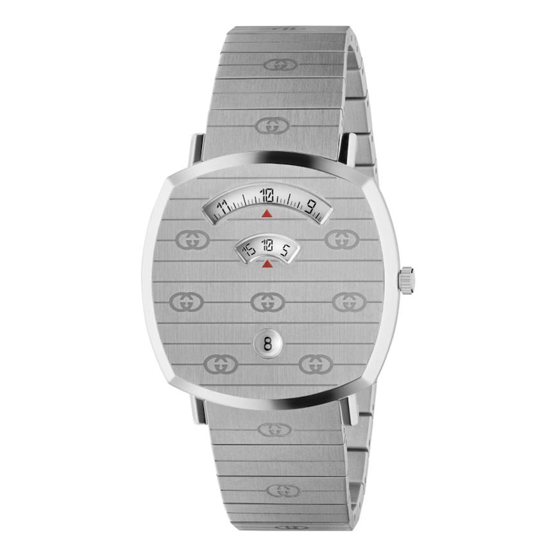 Main Image 1 of Previously Owned Gucci Grip Men's Watch YA157410