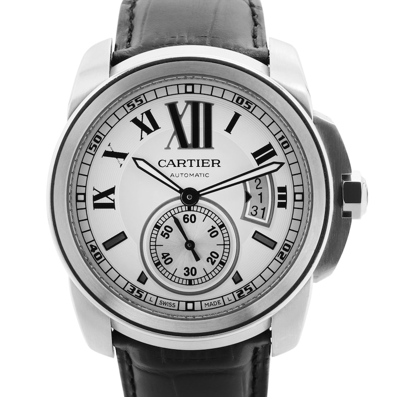 Main Image 1 of Previously Owned Cartier Calibre de Cartier Men's Watch 91923405726