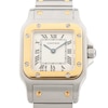 Thumbnail Image 1 of Previously Owned Cartier Santos Galbee Women's Watch 91223356141