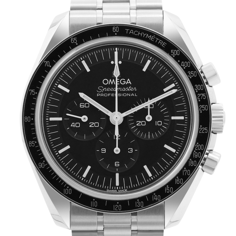 Main Image 1 of Previously Owned OMEGA Speedmaster Men's Watch 91923404309