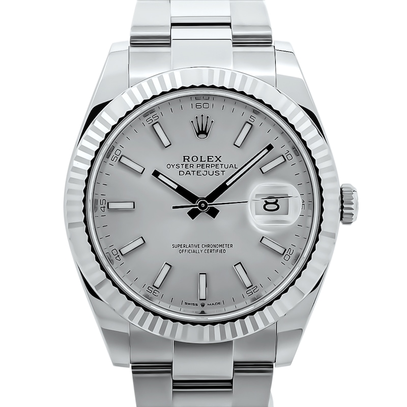 Main Image 1 of Previously Owned Rolex Datejust Men's Watch