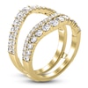 Thumbnail Image 1 of Previously Owned Diamond Enhancer Band 1-1/4 ct tw Round 14K Yellow Gold