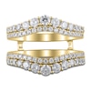 Thumbnail Image 2 of Previously Owned Diamond Enhancer Band 1-1/4 ct tw Round 14K Yellow Gold
